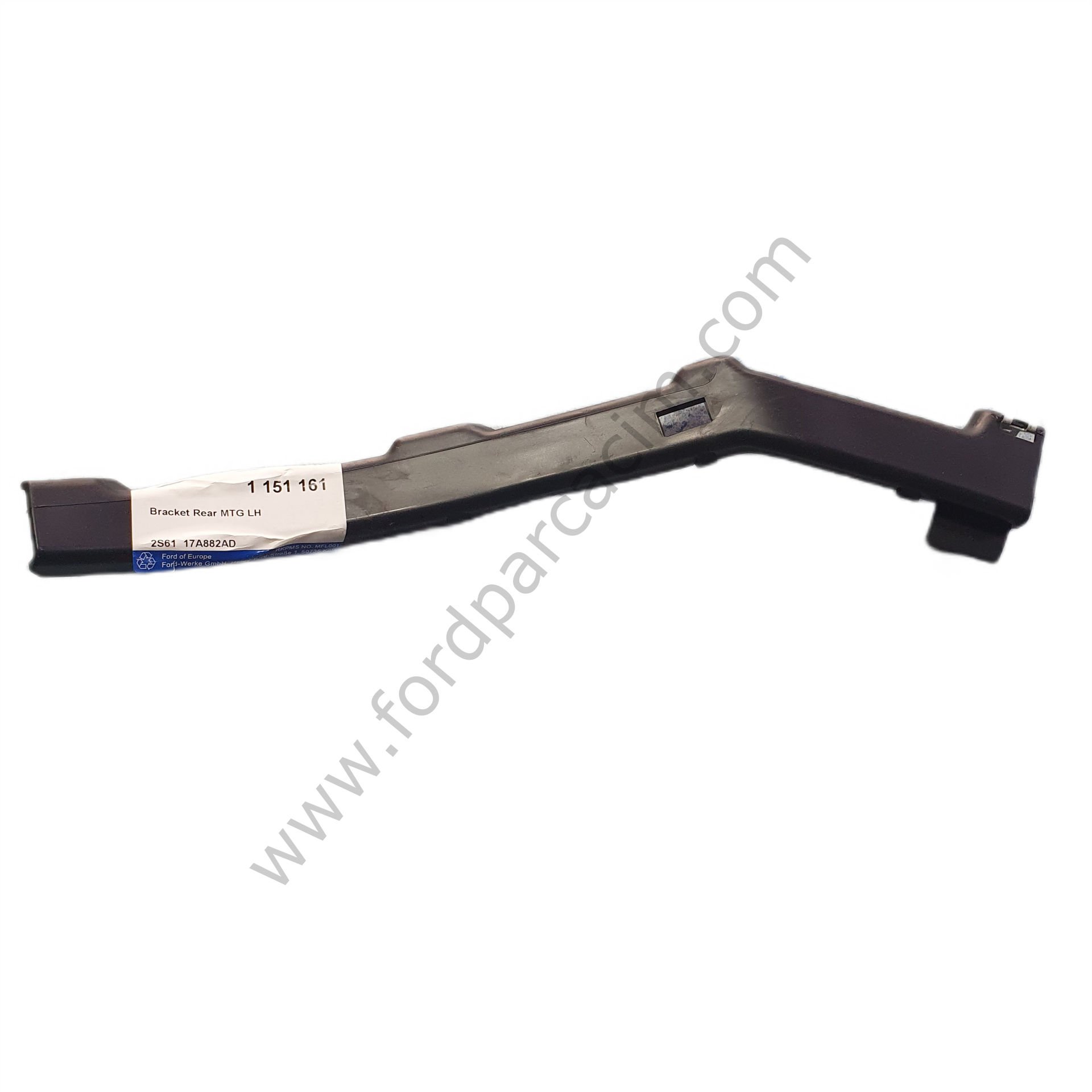 Fiesta Arka Tampon Bağlantı Braketi Sol Dış 2002-2007 Arası Modeller İçin ORJİNAL