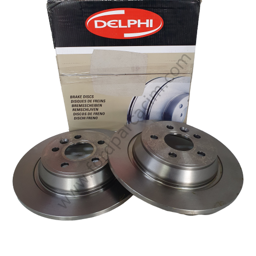 Mondeo Arka Fren Disk Ayna TAKIM 2007-2014 Arası Modeller İçin DELPHİ
