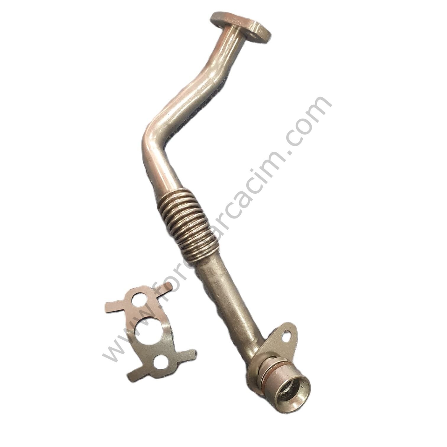 Transit Turbo Yağlama Borusu 2019 Sonrası Arkadan Çeker Modeller İçin YERLİ