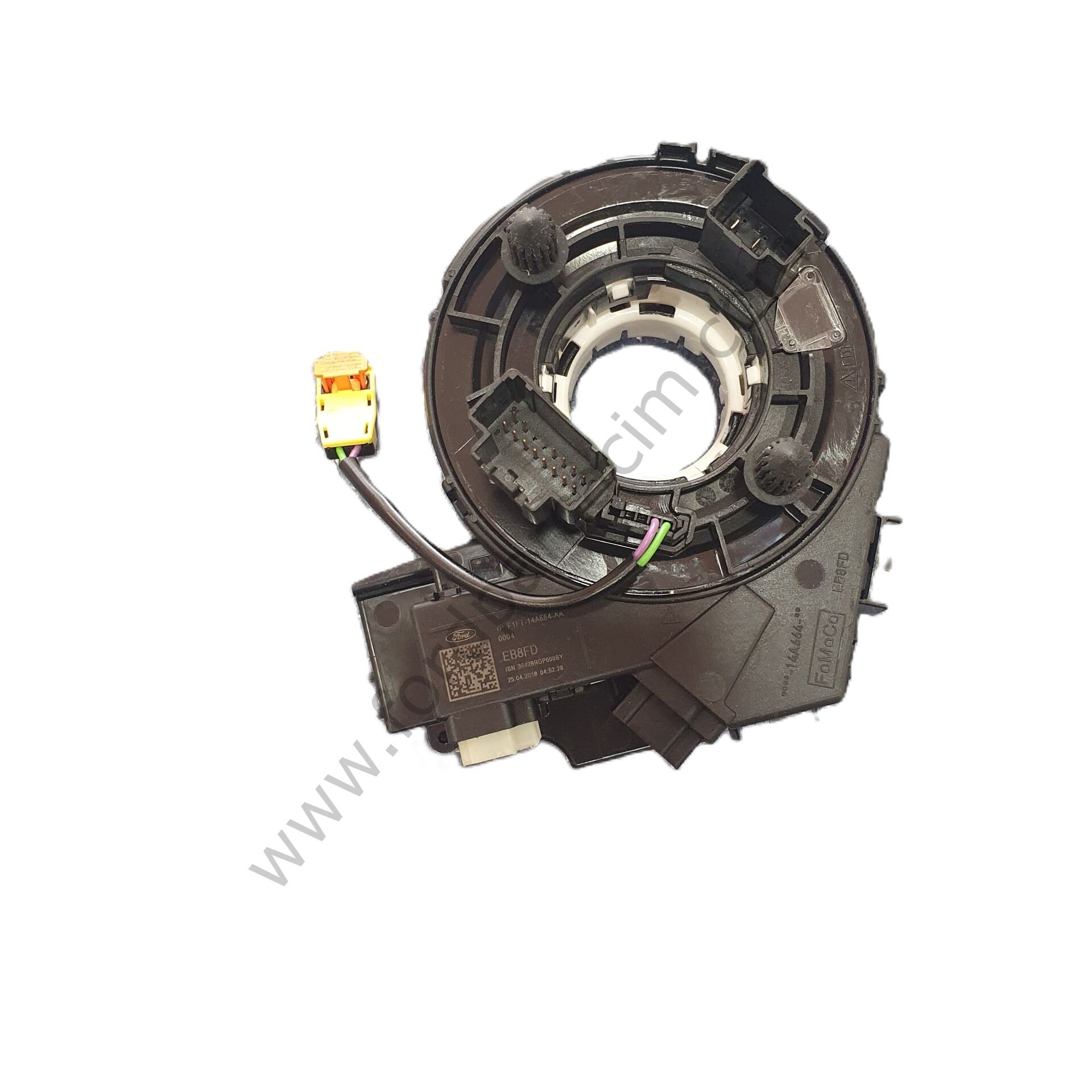 Focus Direksiyon Şalteri 2015-2017 Arası ISITMALI Modeller İçin FOMOCO ORJİNAL