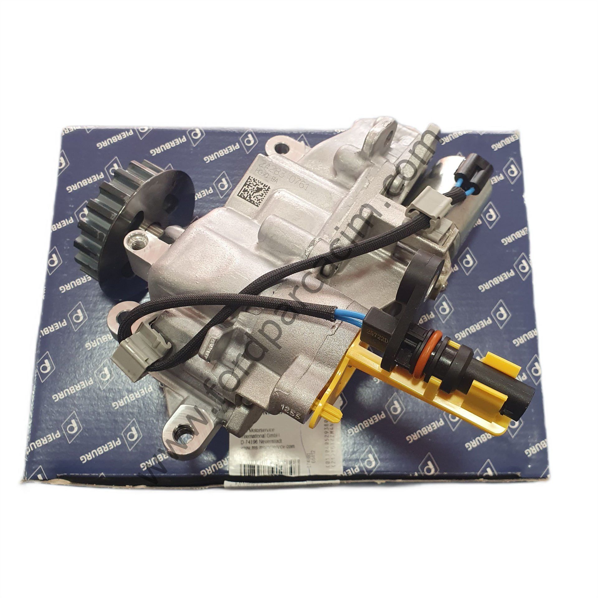 Custom Yağ Pompası 2018-2023 Arası 2.0 Motorlu Modeller İçin Sensörlü Tip PİERBURG