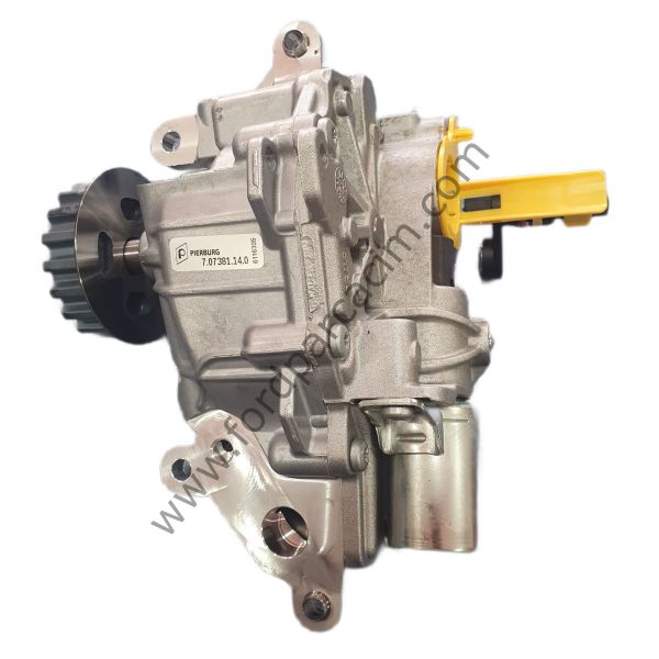 Custom Yağ Pompası 2018-2023 Arası 2.0 Motorlu Modeller İçin Sensörlü Tip PİERBURG