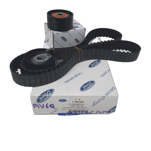 Courier Triger Seti 1.5/1.6 Dizel EURO5 2014-2018 Arası Modeller İçin ORJİNAL