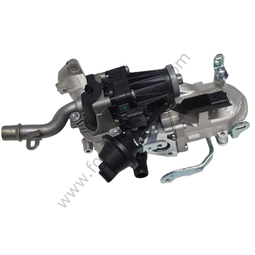 Mondeo Egr Valfi Soğutuculu Komple 1.6 Dizel 2007 - 2013 Arası Modeller İçin ORJİNAL PİERBURG