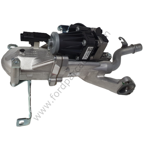 Mondeo Egr Valfi Soğutuculu Komple 1.6 Dizel 2007 - 2013 Arası Modeller İçin ORJİNAL PİERBURG