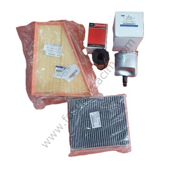 Mondeo Bakım Seti 1.6 Dizel 2008-2013 Arası Modeller ORJİNAL