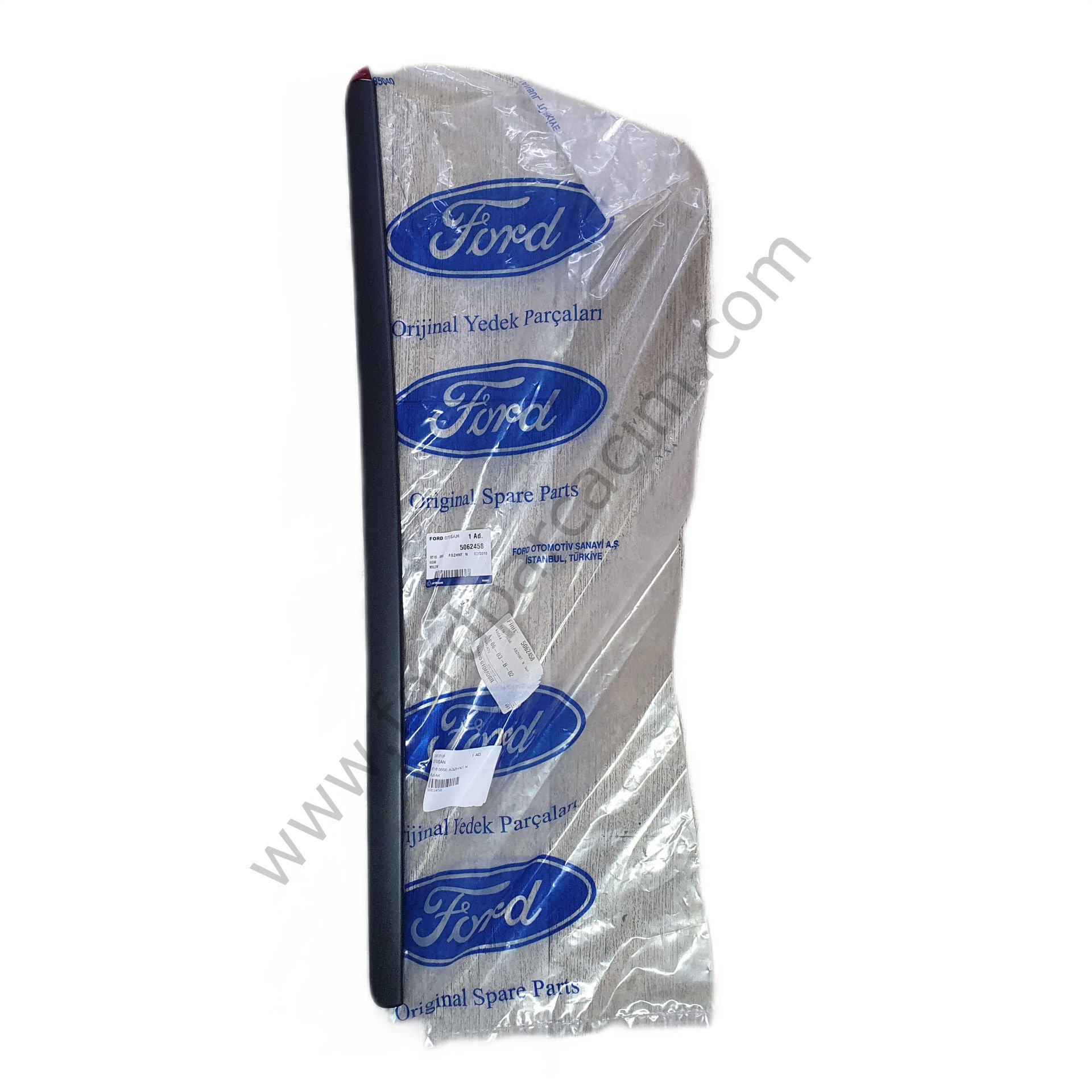 Connect Kaput Çıtası SİYAH 2009-2013 Arası Modeller İçin ORJİNAL