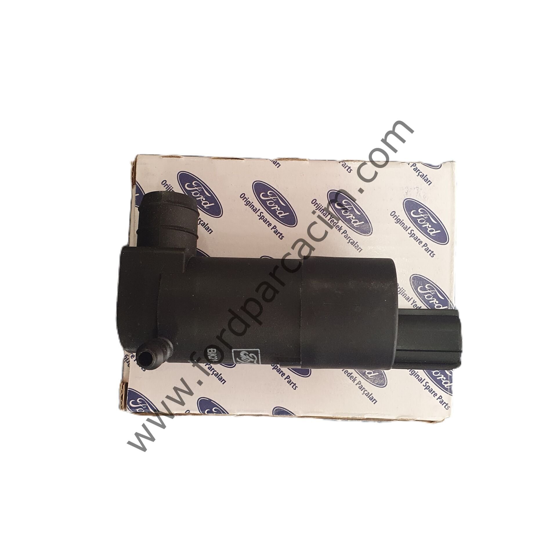 Transit Silecek Su Motoru Tekli Arka Yıkamasız 2014 Sonrası Modeller İçin ORJİNAL