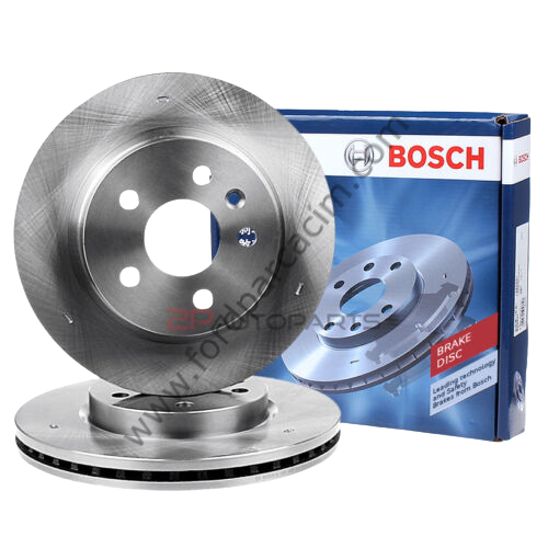 Kuga Ön Fren Disk Ayna Takımı 2013-2019 Arası 300MM BOSCH