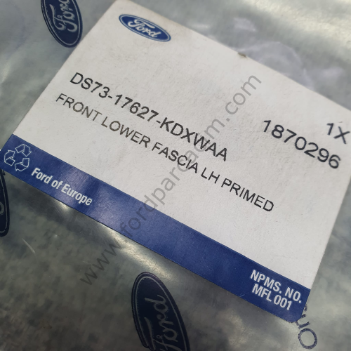 Mondeo Ön Tampon Alt Karlık Sol 2014-2019 Arası Modeller İçin ORJİNAL