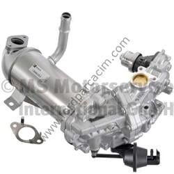 Transit Egr+Egr Soğutucusu Komple 2019-2024 Arası 2.0 Motorlu Modeller İçin PİERBURG