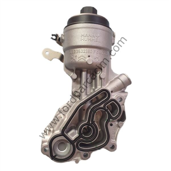 Ecosport Yağ Soğutucusu 1.5 Dizel 2017-2023 Arası Modeller İçin FOMOCO