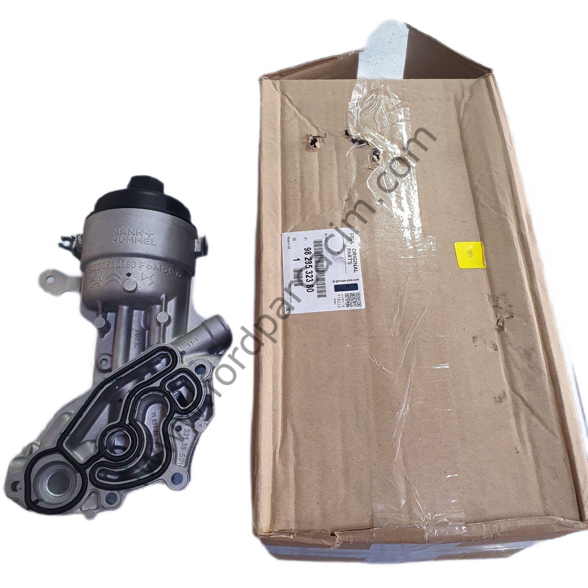 Ecosport Yağ Soğutucusu 1.5 Dizel 2017-2023 Arası Modeller İçin FOMOCO