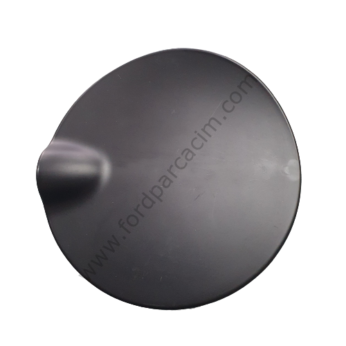 Courier Yakıt Depo Dış Kapağı SİYAH MAT RENK 2014-2018 Arası Modeller İçin ORJİNAL