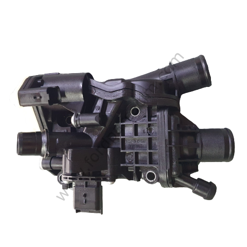 Kuga Termostat Komple 2.0 Dizel 2013-2019 Arası Modeller İçin FOMOCO