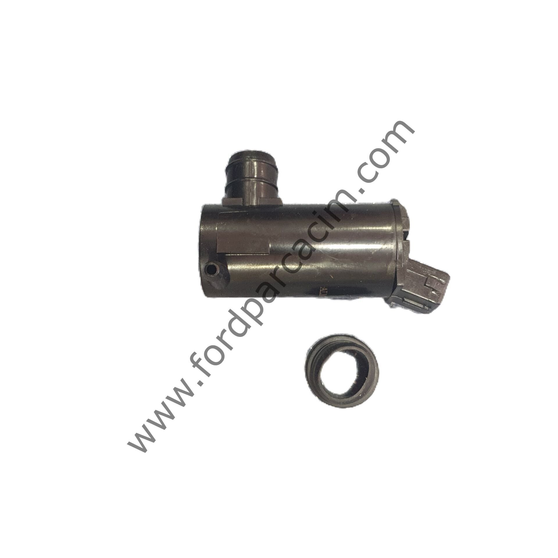 Connect Silecek Su Motoru Tekli Arka Yıkamasız 2002-2013 Arası Modeller İçin İTHAL