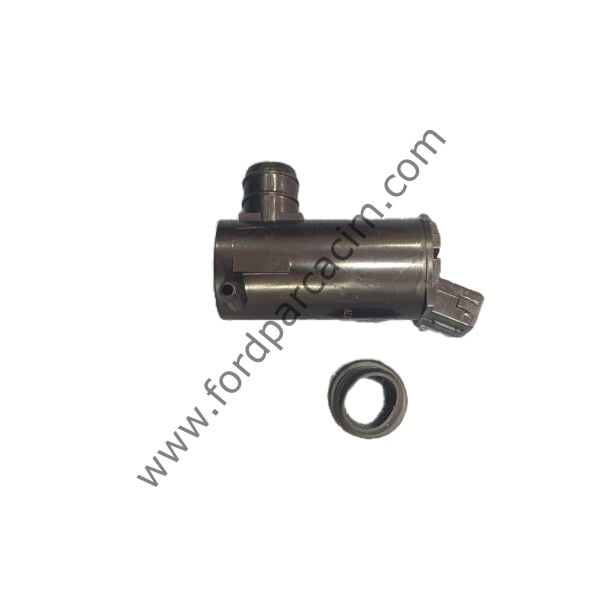 Connect Silecek Su Motoru Tekli Arka Yıkamasız 2002-2013 Arası Modeller İçin İTHAL