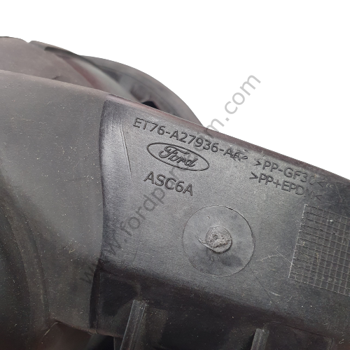 Courier Yakıt Depo Yuvası 2014-2018 Arası Modeller İçin ORJİNAL