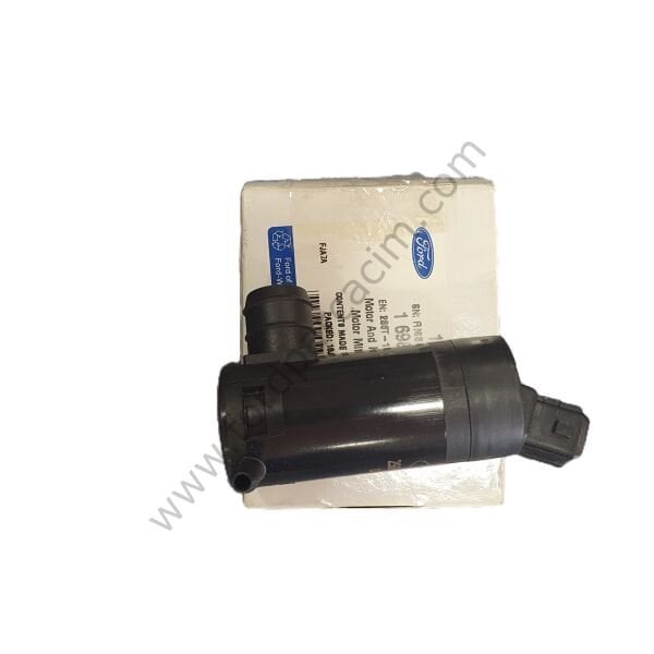 Connect Silecek Su Motoru Tekli Arka Yıkamasız 2002-2013 Arası Modeller İçin ORJİNAL