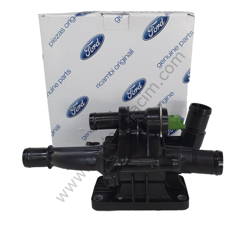 C-Max Termostat Komple 1.5-1.6 Dizel 2011-2018 Arası Modeller İçin ORJİNAL