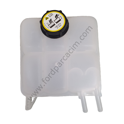 Focus Radyatör Yedek Su Deposu 1.6 TDCİ DİZEL 2006-2011 Arası Modeller İçin KALE