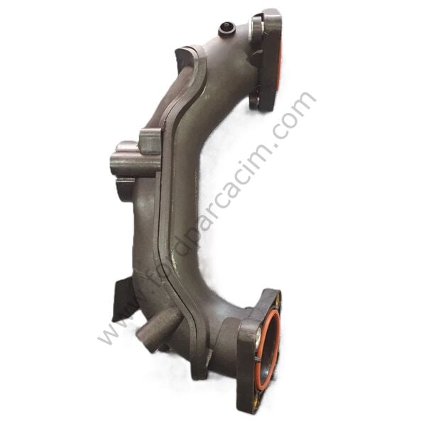 Courier Gaz Kelebek Emme Manifold Ara Borusu 1.5 Dizel 2014-2023 Arası Modeller İçin İTHAL