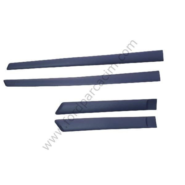 Fiesta Kapı Çıtası Takım 2006-2008 Arası 5 KAPILI Modeller İçin İTHAL