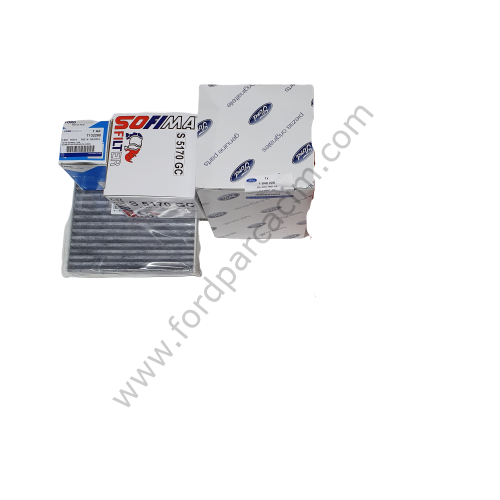 Focus Bakım Seti 1.6 Dizel 2007-2011 Arası Modeller İçin ORJİNAL