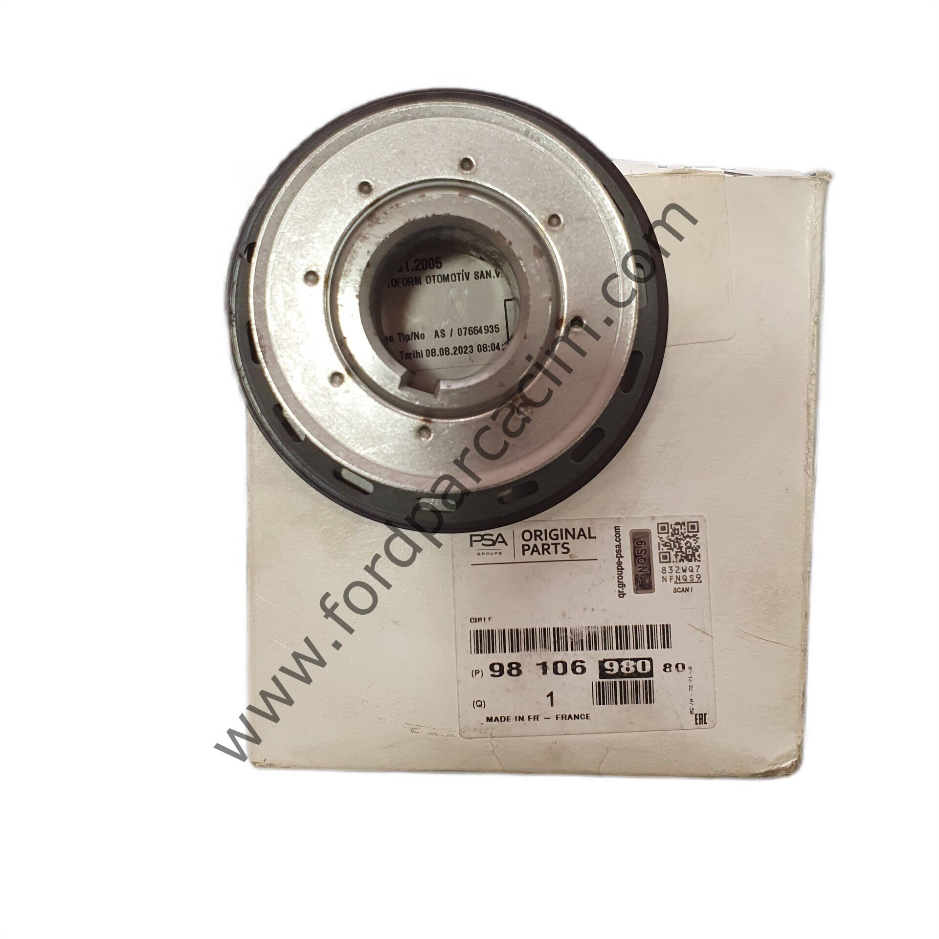 C-Max Krank Dişlisi Okuyuculu 2003-2010 Arası 1.6 Dizel Modeller İçin ORJİNAL