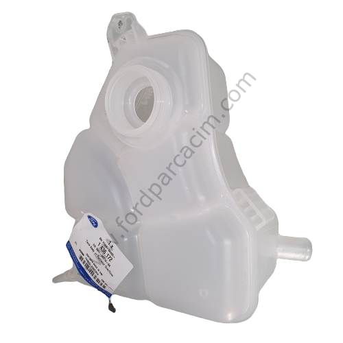 Fiesta Radyatör Yedek Su Deposu 1.4 Dizel 2 ÇIKIŞLI 2002-2008 Arası Modeller İçin ORJİNAL