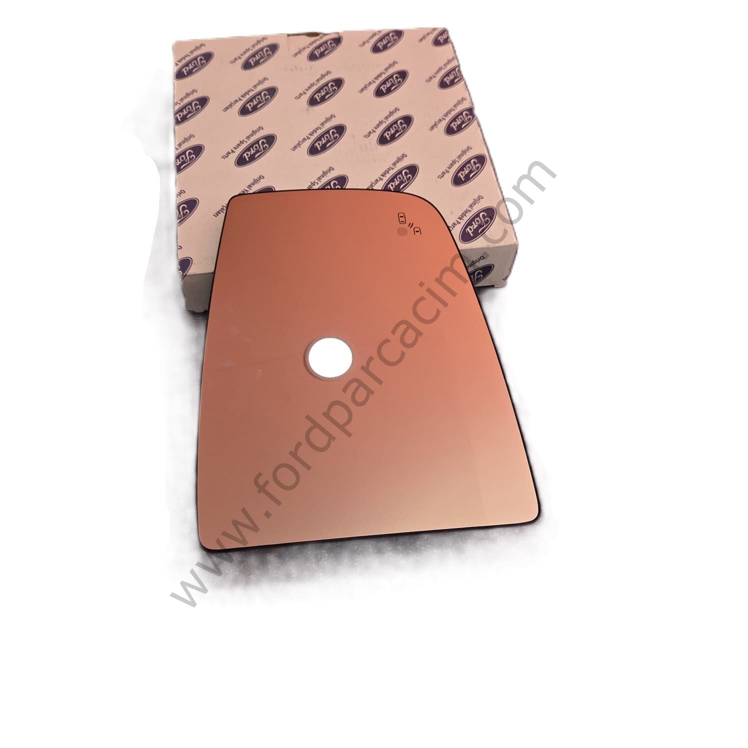 Transit Sağ Ayna Camı 2024 Sonrası Modeller İçin ORJİNAL