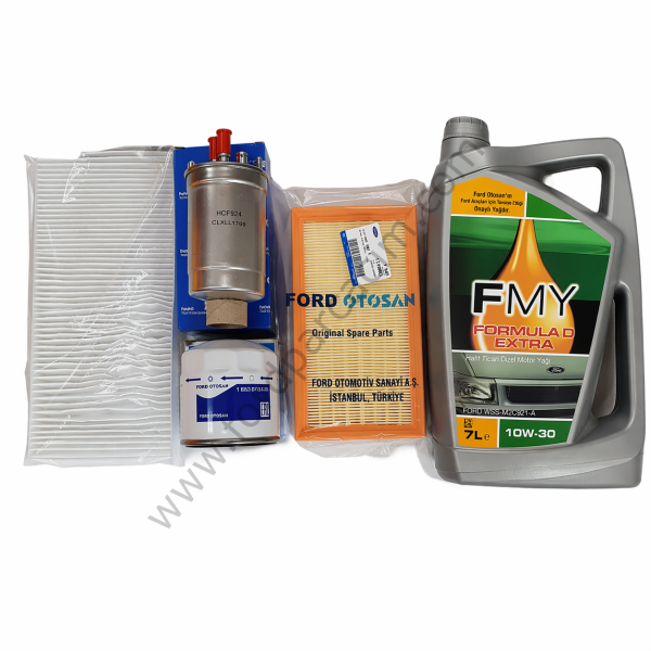 Connect Bakım Seti 2002-2005 Arası 75PS Modeller İçin ORJİNAL