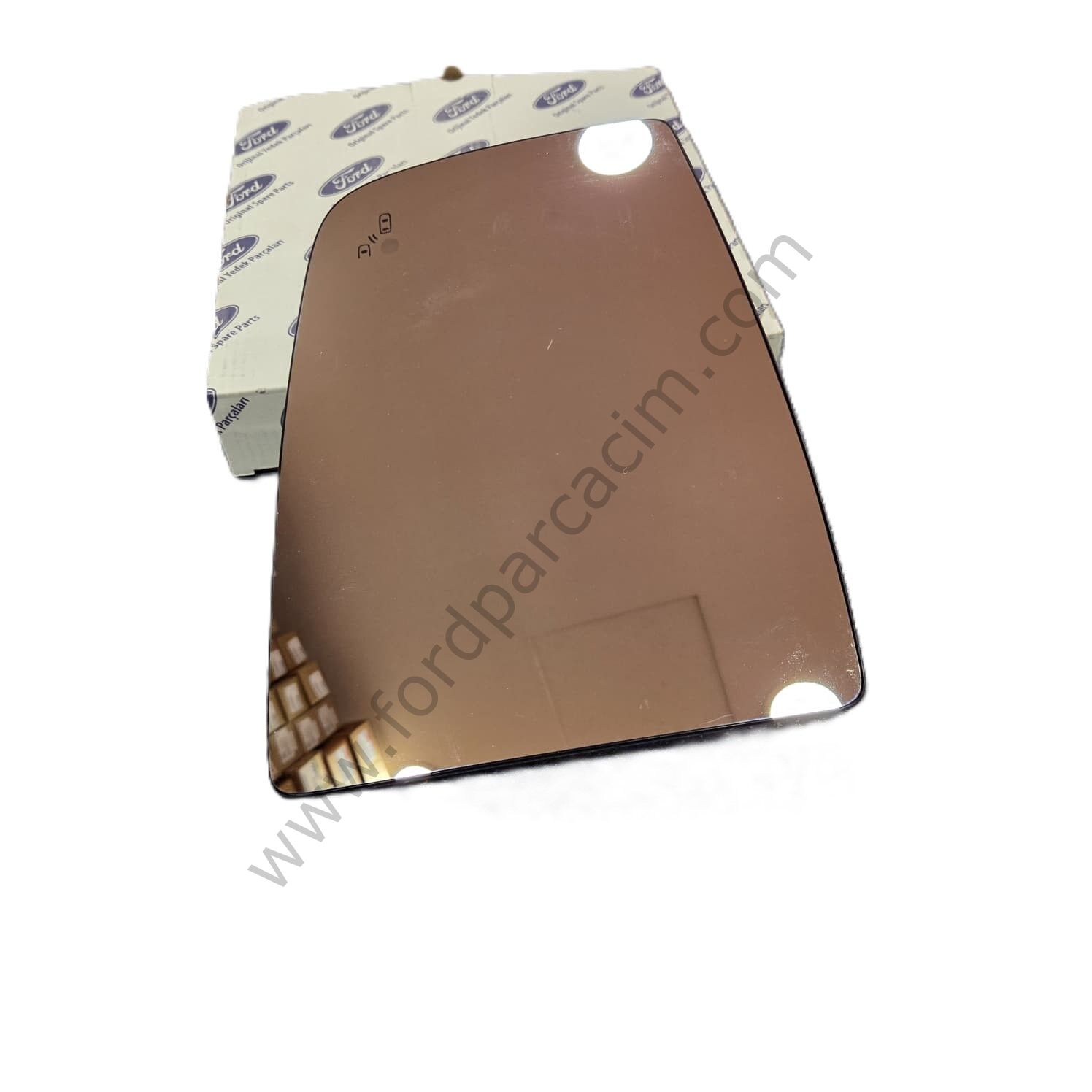 Transit Sol Ayna Camı 2024 Sonrası Modeller İçin ORJİNAL