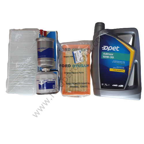 Connect 1.8 TDCi Dizel Bakım Seti 2002-2013 Arası Modeller İçin