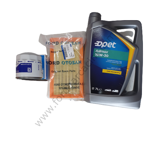 Connect 1.8 TDCi Dizel Bakım Seti 2002-2013 Arası Modeller İçin