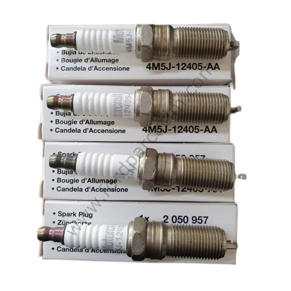 Mondeo Buji Takımı 1.6 Benzinli 2007-2014 Arası Modeller İçin ORJİNAL MOTORCRAFT