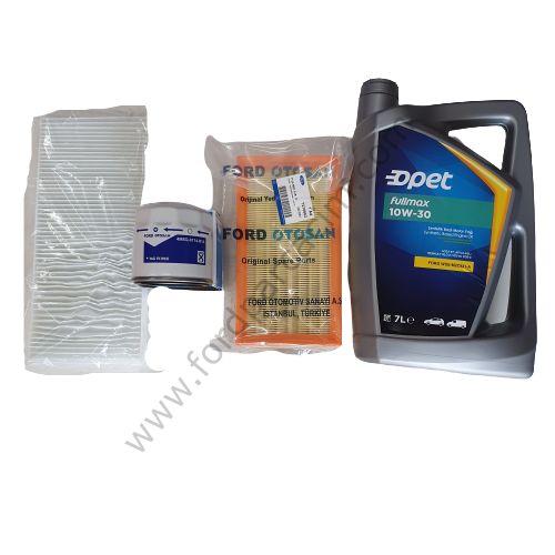 Connect 1.8 TDCi Dizel Bakım Seti 2002-2013 Arası Modeller İçin