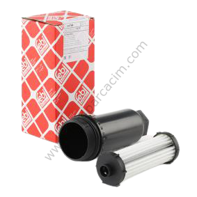 Kuga Otomatik Şanzıman Yağ Filtresi 2013-2019 Arası 1.5 Dizel Motorlu Modeller İçin FEBİ