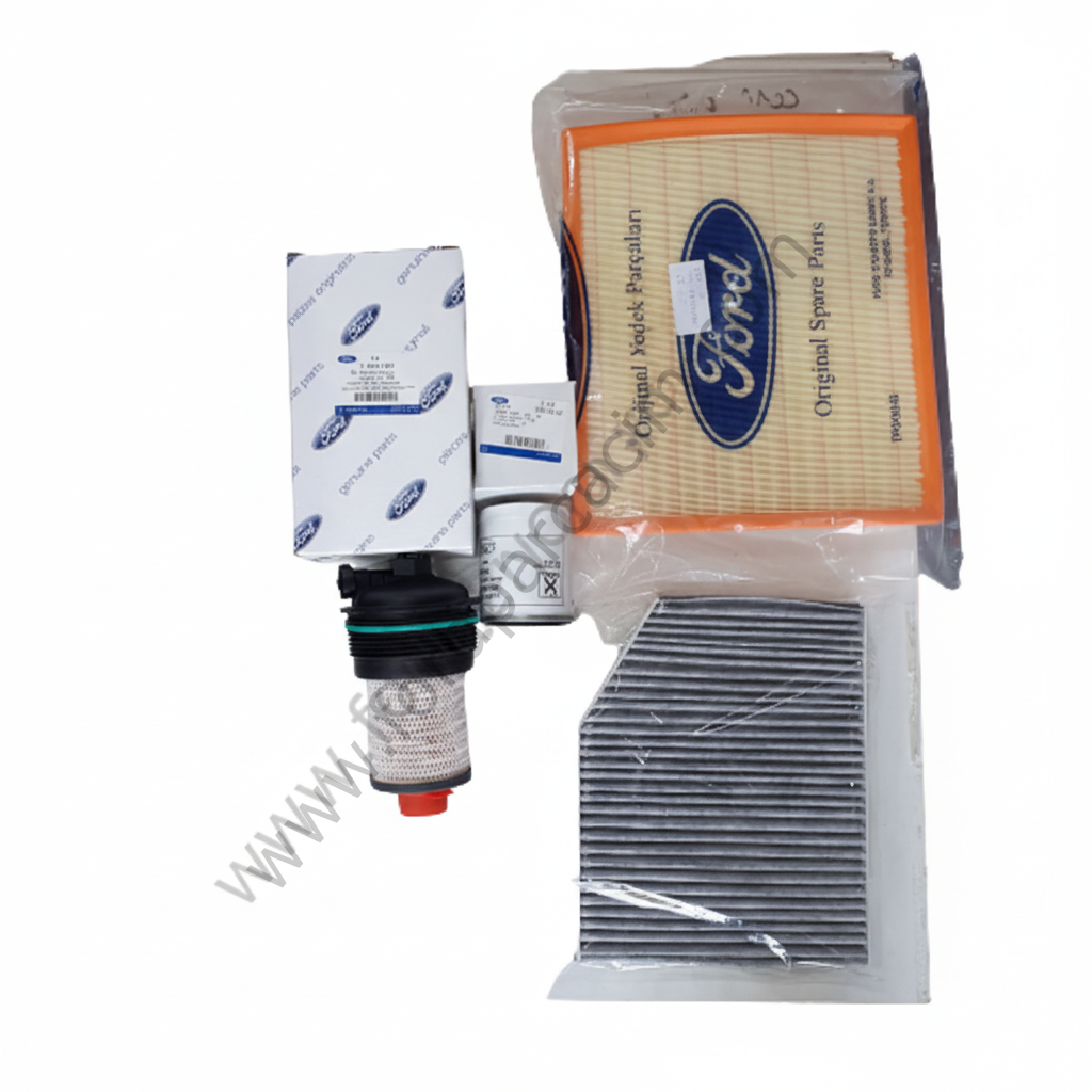 Custom Bakım Seti 2.0 ECOBLUE 2018 Sonrası Modeller İçin ORJİNAL