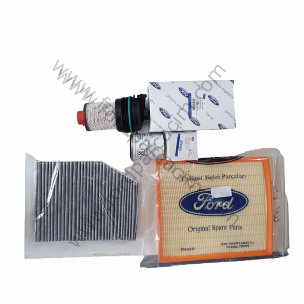 Custom Bakım Seti 2018-2023 Arası 2.0 Motor Modeller İçin ORJİNAL