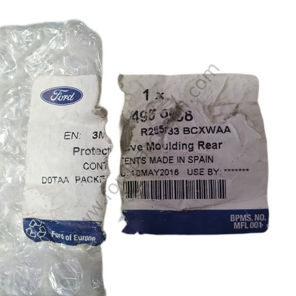 C-Max Arka Sol Kapı Kuşağı - Kapı Çıtası ASTARLI 2003-2010 Arası Modeller İçin ORJİNAL