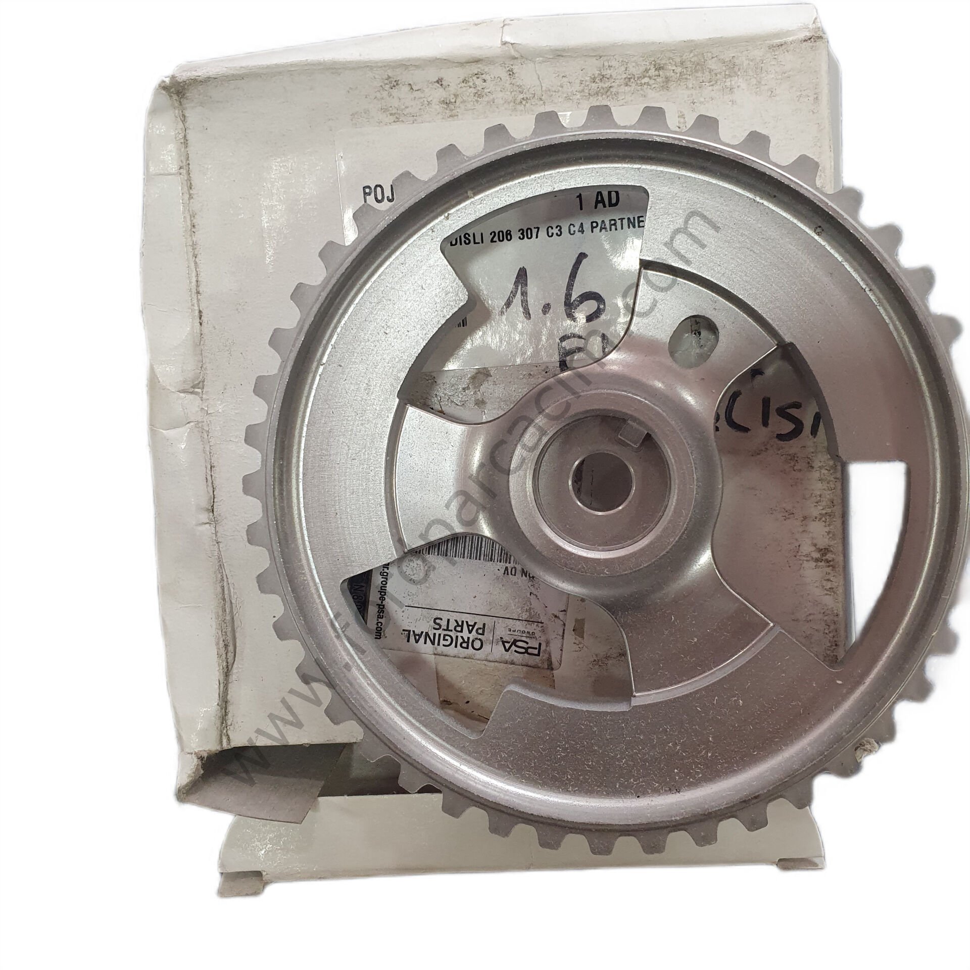 Focus 2 Eksantrik Dişlisi 1.6 Dizel 2006-2011 Arası Modeler İçin ORJİNAL
