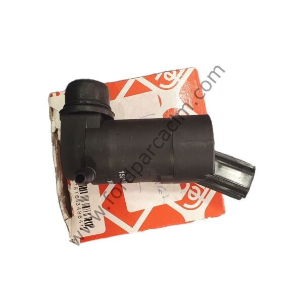 Focus 2 Silecek Su Motoru Tekli Arka Yıkamasız 2006-2011 Arası Modeller İçin FEBİ