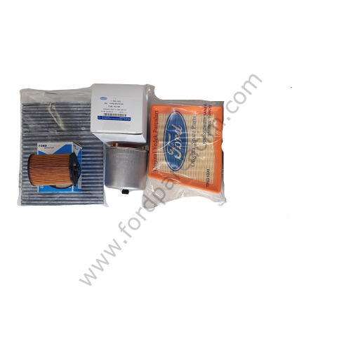 Courier 1.5/1.6 TDCİ Dizel Bakım Seti 2014-Sonrası Modeller İçin