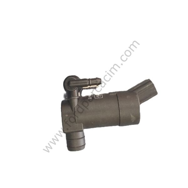 C-Max Silecek Su Motoru Çiftli Arka Yıkamalı 2003-2011 Arası Modeller İçin ORJİNAL