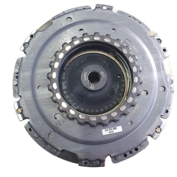 Focus - Fiesta Debriyaj Seti Kavrama Seti 2013-2017 Arası 1.0 Ecobost POWERSHİFT Modeller İçin SACHS