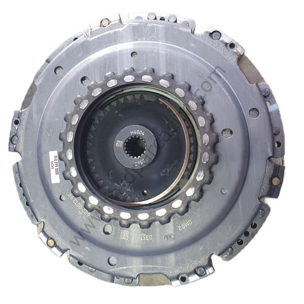 Focus - Fiesta Debriyaj Seti Kavrama Seti 2013-2017 Arası 1.0 Ecobost POWERSHİFT Modeller İçin SACHS