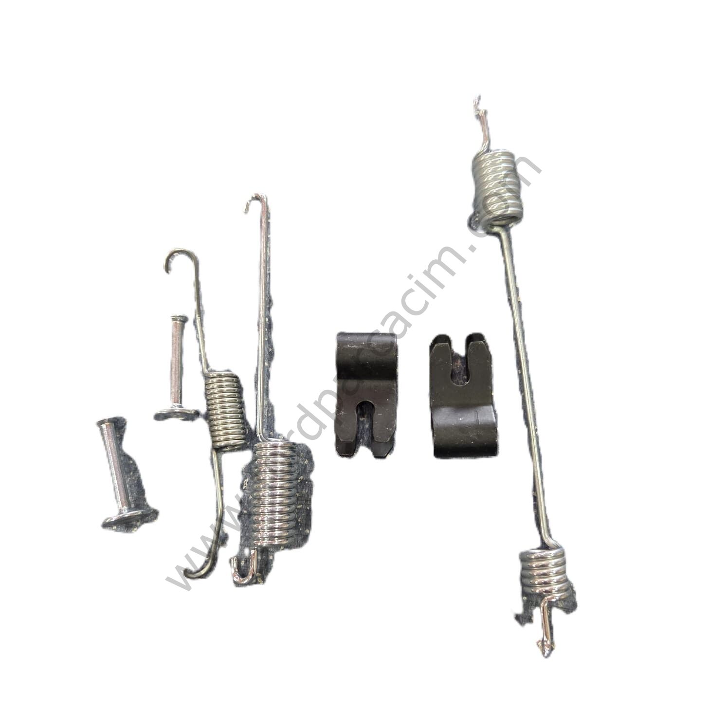 Courier Arka Fren Yay Çivi Takımı Sol 2014-2023 Arası Modeller İçin İTHAL