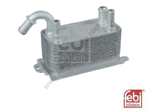 Fiesta Otomatik Şanzıman Yağ Soğutucu 2008-2012 Arası Modeller İçin FEBİ