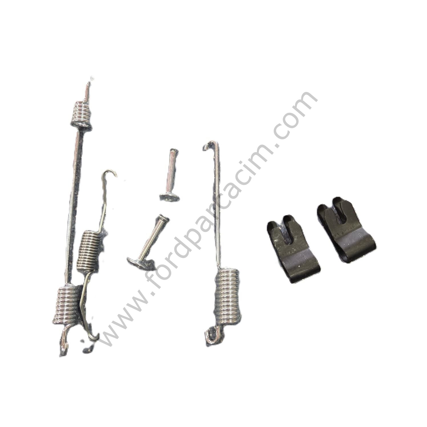 Courier Arka Fren Yay Çivi Takımı Sağ 2014-2023 Arası Modeller İçin İTHAL